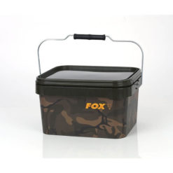 p 2 9 7 5 2975 thickbox default Plastovy kybel FOX Camo Square Carp Bucket