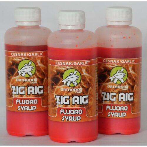 p 3 4 9 6 3496 thickbox default Fluoro Sirup Orthodox Carp Zig Rig Cesnak