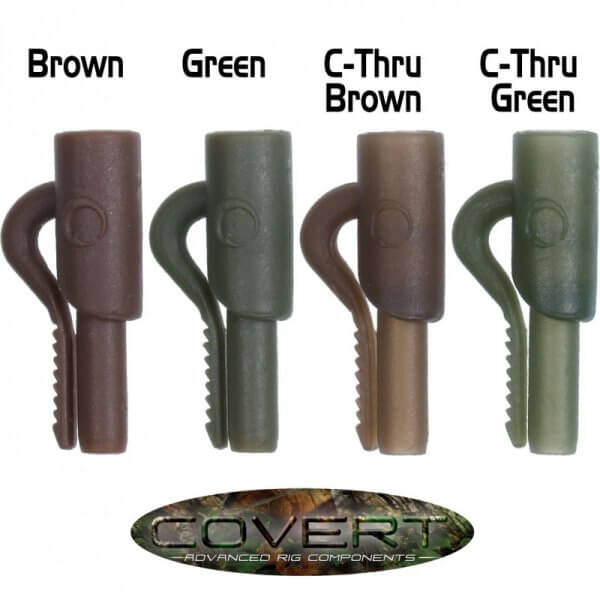 Záves na olovo Gardner Covert Pop-Up Lead Clips