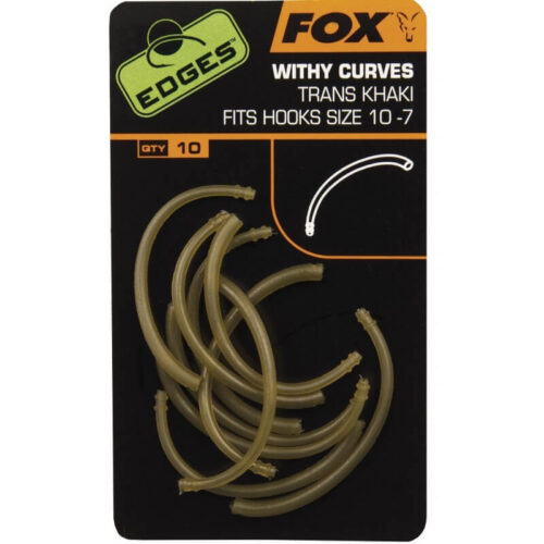 p 5 4 6 5 5465 thickbox default Rovnatka FOX Withy Curves Hook Size 10 7