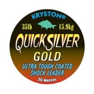 Kryston quick silver gold