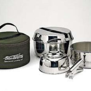 starbaits cooking set