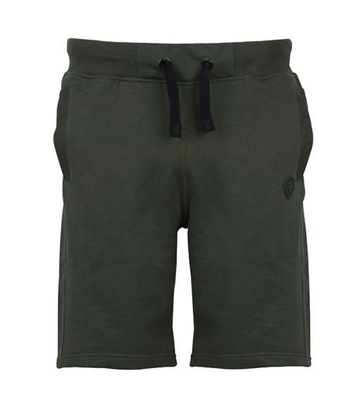 khaki shorts front
