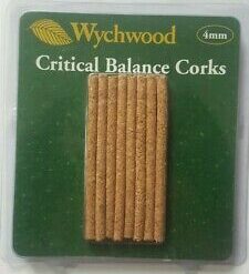 Wychwood Critical Balance Cork Sticks mm