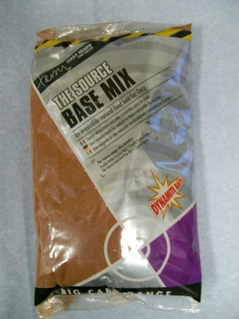 base mix