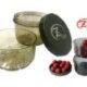 z fish hook bait dip box