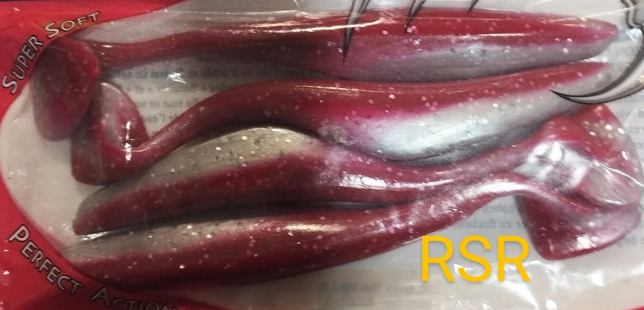 Gumenná nástraha Iron Claw SpitFire - Image 7