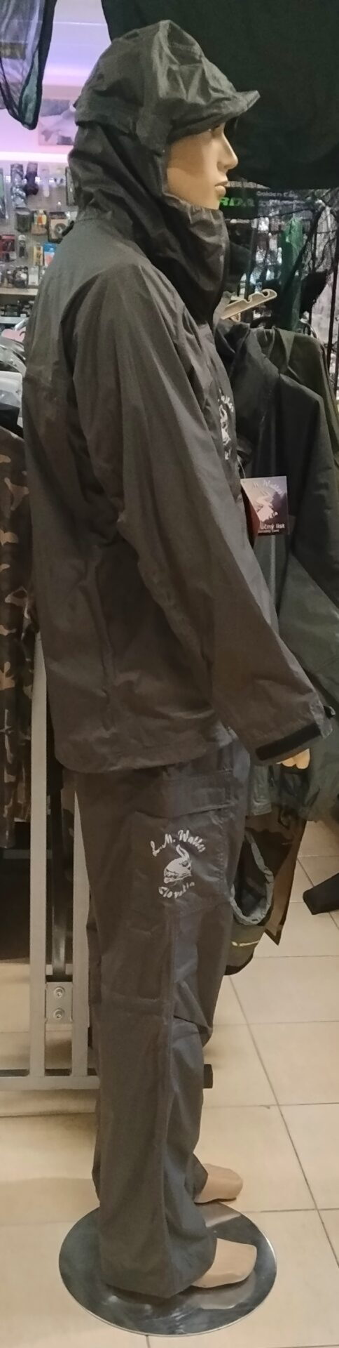 Nepremokavý komplet - Image 2