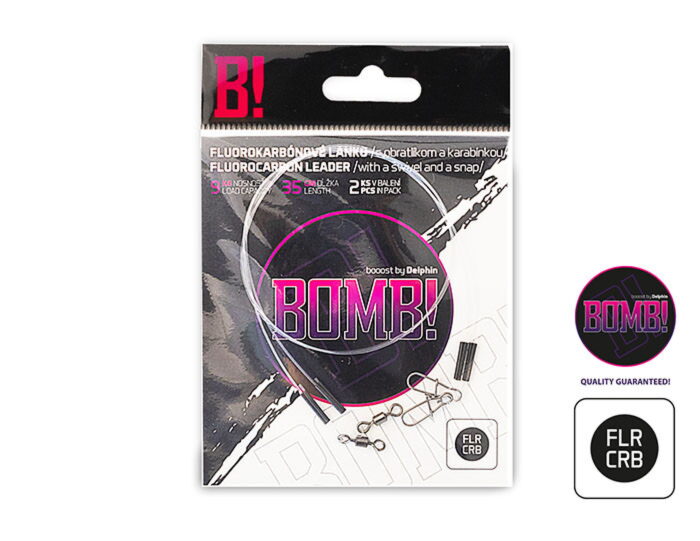 Fluokarbónové lanko